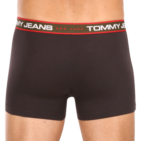 3PACK Boxershorts til mænd Tommy Hilfiger sort (UM0UM03107 0SA)