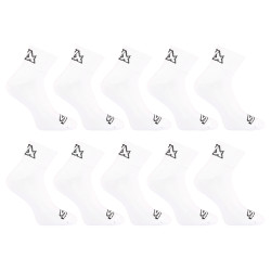 10PACK sokker Styx ankel hvid (10HK1061)