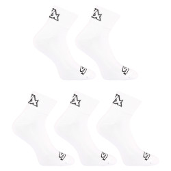 5PACK sokker Styx ankel hvid (5HK1061)