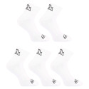 5PACK sokker Styx ankel hvid (5HK1061)