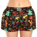 Dameshorts Styx art klassiske gummie juleornamenter (K1754)