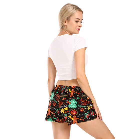 Dameshorts Styx art klassiske gummie juleornamenter (K1754)