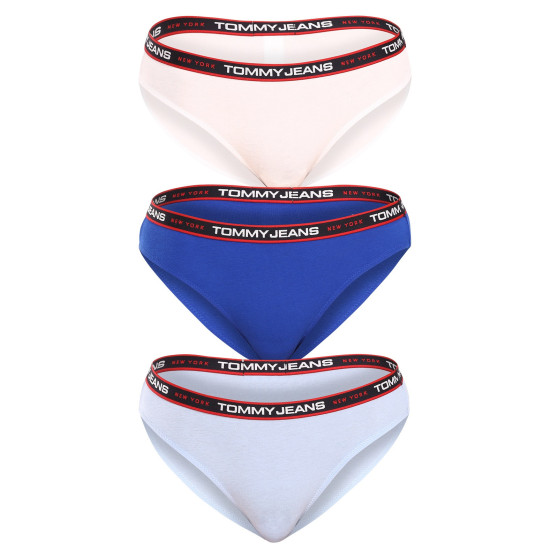 3PACK Dametrusser Tommy Hilfiger flerfarvet (UW0UW04710 0SQ)