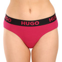 Trusser til kvinder HUGO pink (50480165 663)