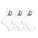 3PACK sokker Styx høj hvid (3HV1061)