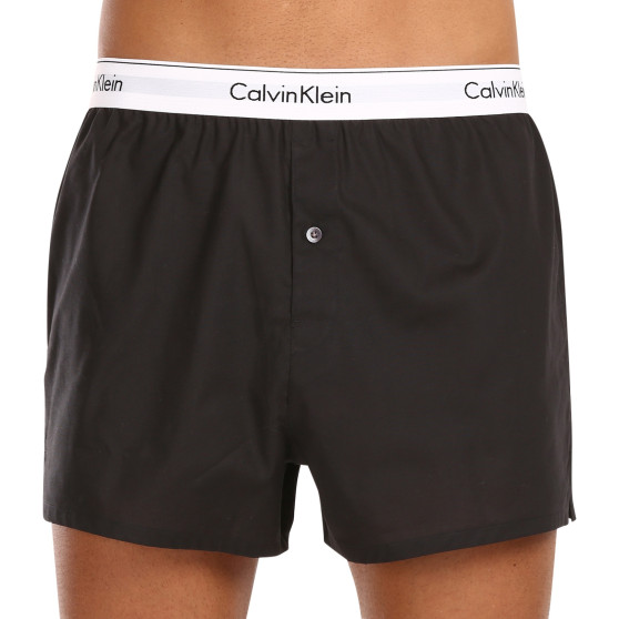 2PACK Boxershorts til mænd Calvin Klein flerfarvet (NB1396A-BHY)