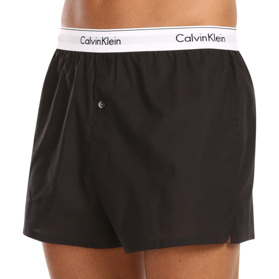 2PACK Boxershorts til mænd Calvin Klein flerfarvet (NB1396A-BHY)