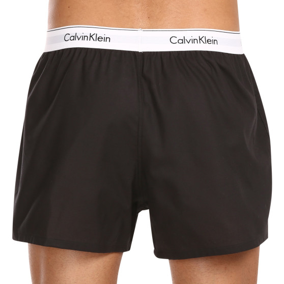 2PACK Boxershorts til mænd Calvin Klein flerfarvet (NB1396A-BHY)