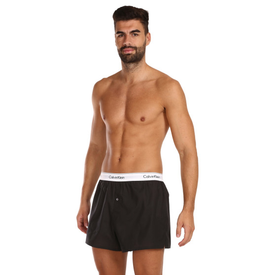 2PACK Boxershorts til mænd Calvin Klein flerfarvet (NB1396A-BHY)