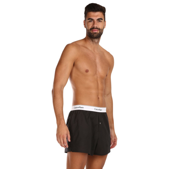 2PACK Boxershorts til mænd Calvin Klein flerfarvet (NB1396A-BHY)