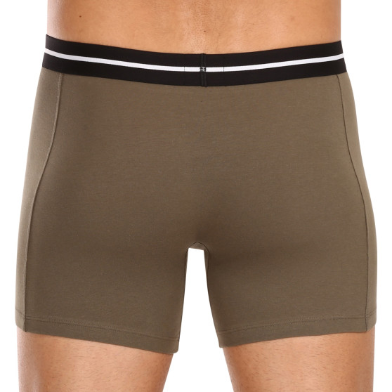 3PACK Boxershorts til mænd BOSS flerfarvet (50499400 963)