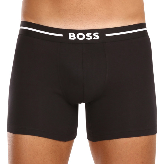 3PACK Boxershorts til mænd BOSS flerfarvet (50499400 963)