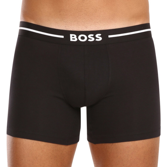 3PACK Boxershorts til mænd BOSS flerfarvet (50499400 963)