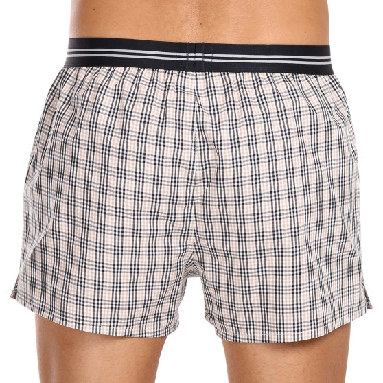 3PACK Boxershorts til mænd BOSS flerfarvet (50480034 275)