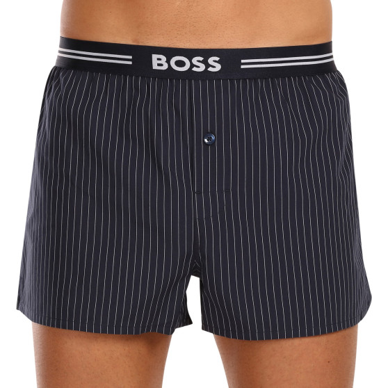 3PACK Boxershorts til mænd BOSS flerfarvet (50480034 275)