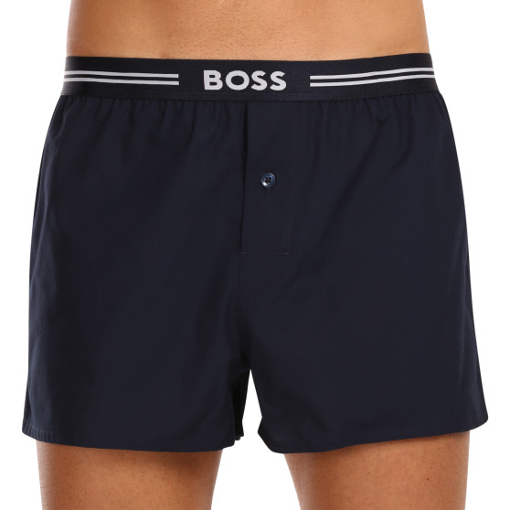 3PACK Boxershorts til mænd BOSS flerfarvet (50480034 275)