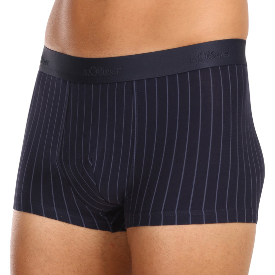 3PACK Boxershorts til mænd S.Oliver flerfarvet (NH-40H-57668129)