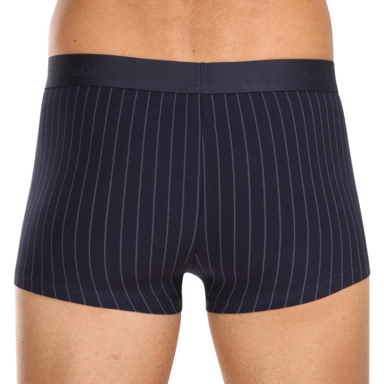 3PACK Boxershorts til mænd S.Oliver flerfarvet (NH-40H-57668129)