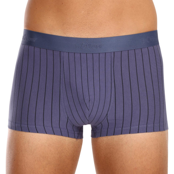 3PACK Boxershorts til mænd S.Oliver flerfarvet (NH-40H-57668129)