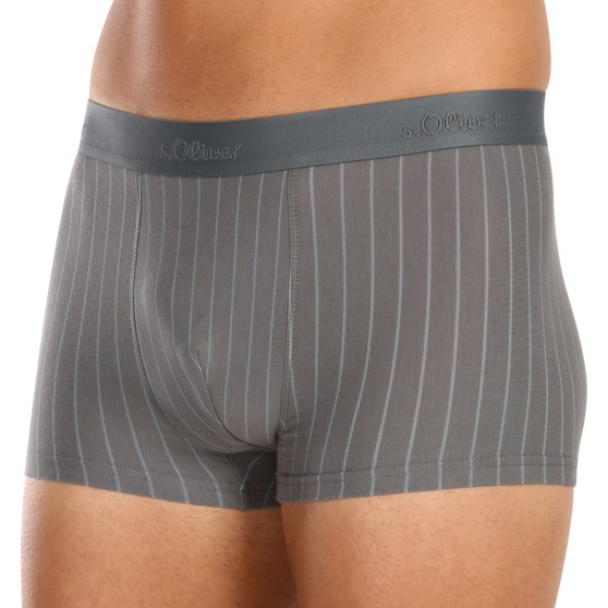 3PACK Boxershorts til mænd S.Oliver flerfarvet (NH-40H-12162755)