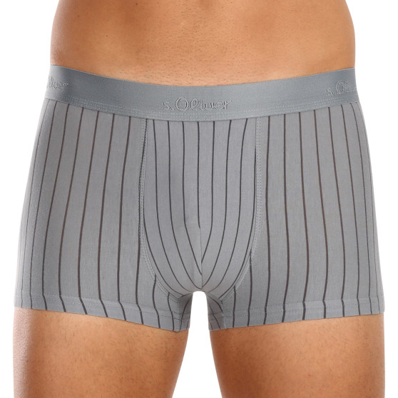 3PACK Boxershorts til mænd S.Oliver flerfarvet (NH-40H-12162755)