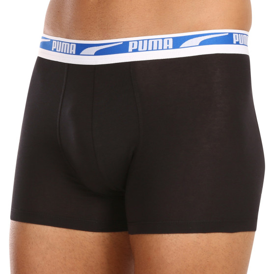 2PACK Boxershorts til mænd Puma sort (701221416 004)