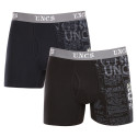 2PACK Boxershorts til mænd  Angelo overstørrelse UNCS