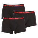 3PACK Boxershorts til mænd HUGO sort (50492375 002)