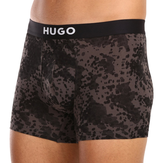 2PACK Boxershorts til mænd HUGO flerfarvet (50501385 969)