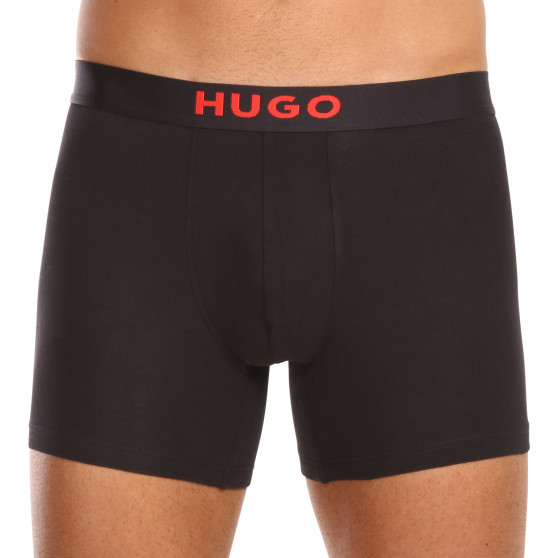 2PACK Boxershorts til mænd HUGO flerfarvet (50501385 969)