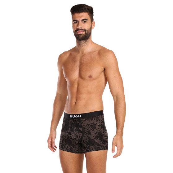 2PACK Boxershorts til mænd HUGO flerfarvet (50501385 969)