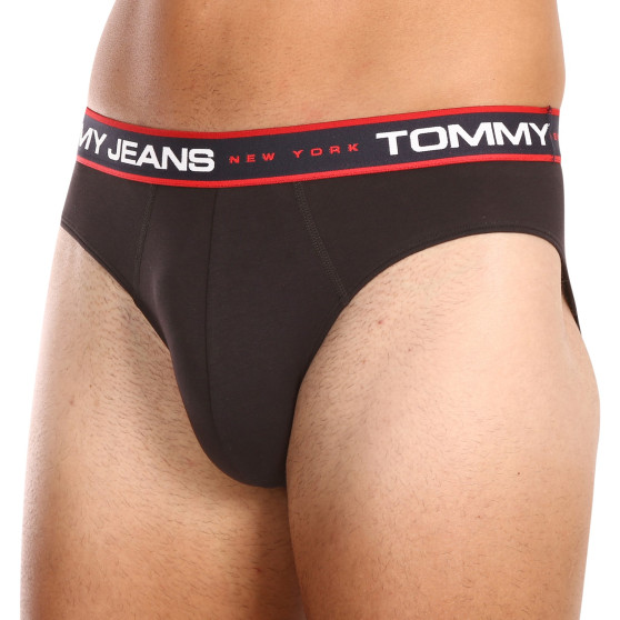 3PACK Trusser til mænd Tommy Hilfiger sort (UM0UM02970 0R7)