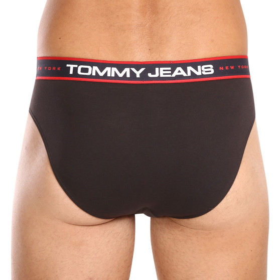 3PACK Trusser til mænd Tommy Hilfiger sort (UM0UM02970 0R7)