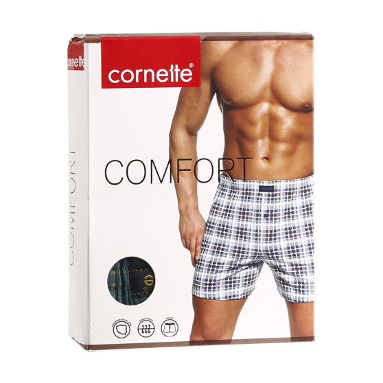 Boxershorts til mænd Cornette Comfort grøn (002/266)