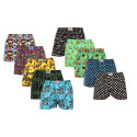 10PACK Boxershorts til mænd Styx art klassisk gummi flerfarvet (10A112960789012)