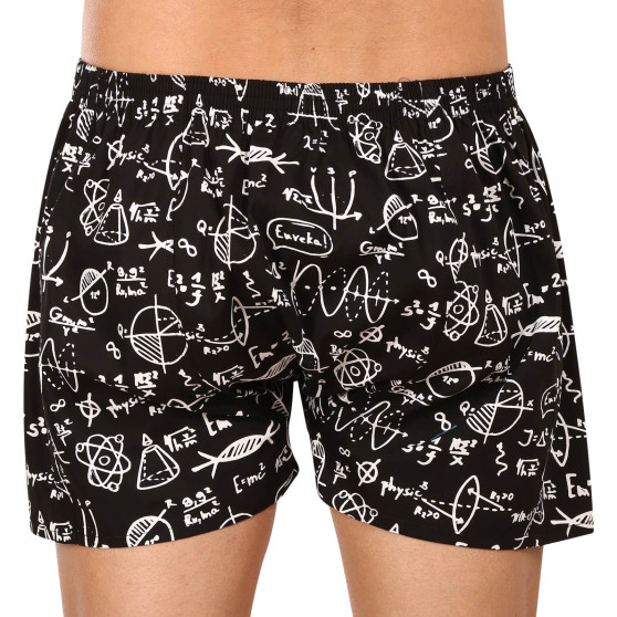 10PACK Boxershorts til mænd Styx art klassisk gummi flerfarvet (10A112960789012)