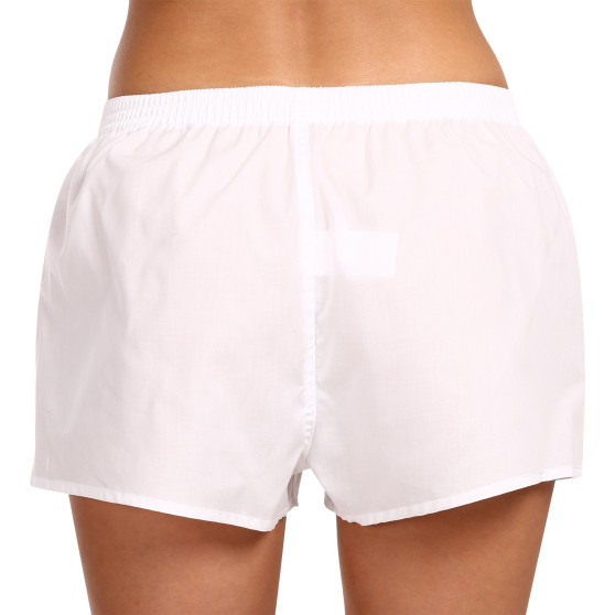 Dameshorts Styx classic elastic hvid (K1061)