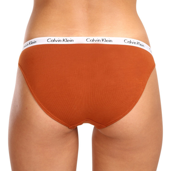 3PACK Dametrusser Calvin Klein flerfarvet (QD5146E-HVT)