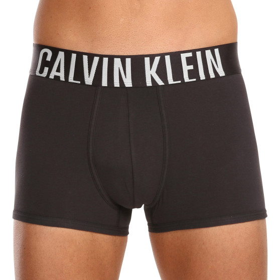 Boxershorts til mænd Calvin Klein sort (NB1042A-001)