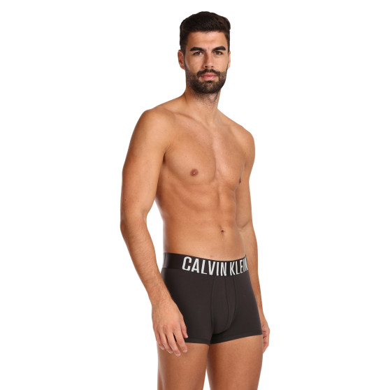 Boxershorts til mænd Calvin Klein sort (NB1042A-001)