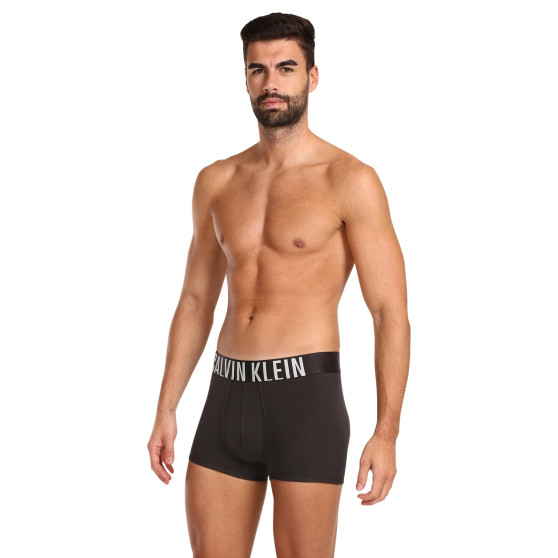 Boxershorts til mænd Calvin Klein sort (NB1042A-001)