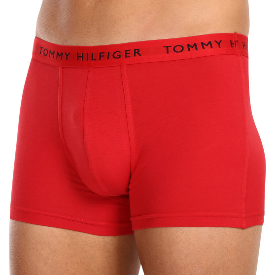 3PACK Boxershorts til mænd Tommy Hilfiger flerfarvet (UM0UM02203 0WS)