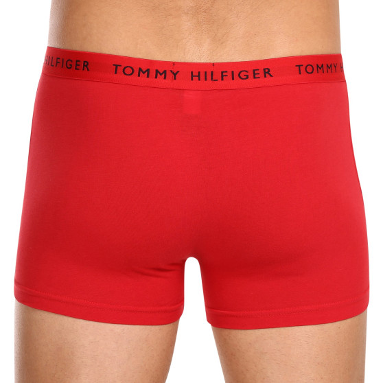 3PACK Boxershorts til mænd Tommy Hilfiger flerfarvet (UM0UM02203 0WS)