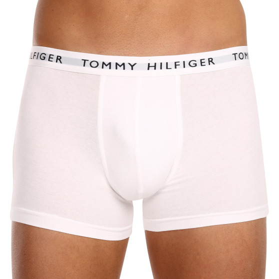 3PACK Boxershorts til mænd Tommy Hilfiger flerfarvet (UM0UM02203 0WS)