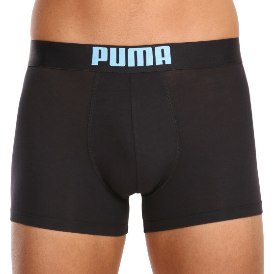 2PACK Boxershorts til mænd Puma flerfarvet (651003001 033)