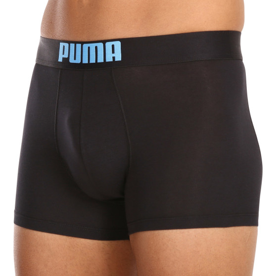 2PACK Boxershorts til mænd Puma flerfarvet (651003001 033)