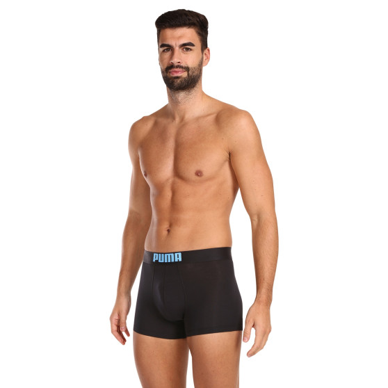 2PACK Boxershorts til mænd Puma flerfarvet (651003001 033)