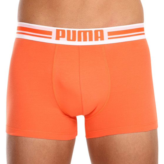 2PACK Boxershorts til mænd Puma flerfarvet (651003001 034)