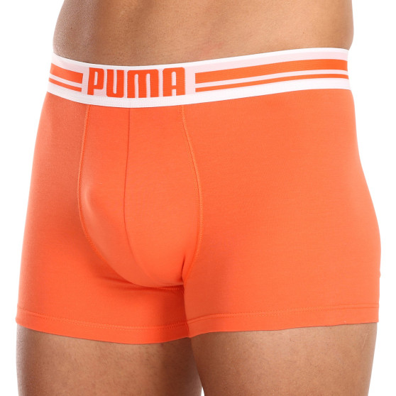 2PACK Boxershorts til mænd Puma flerfarvet (651003001 034)