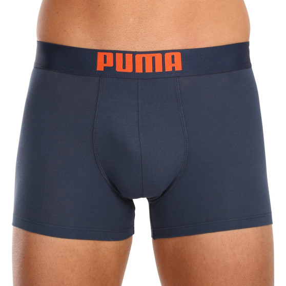 2PACK Boxershorts til mænd Puma flerfarvet (651003001 034)